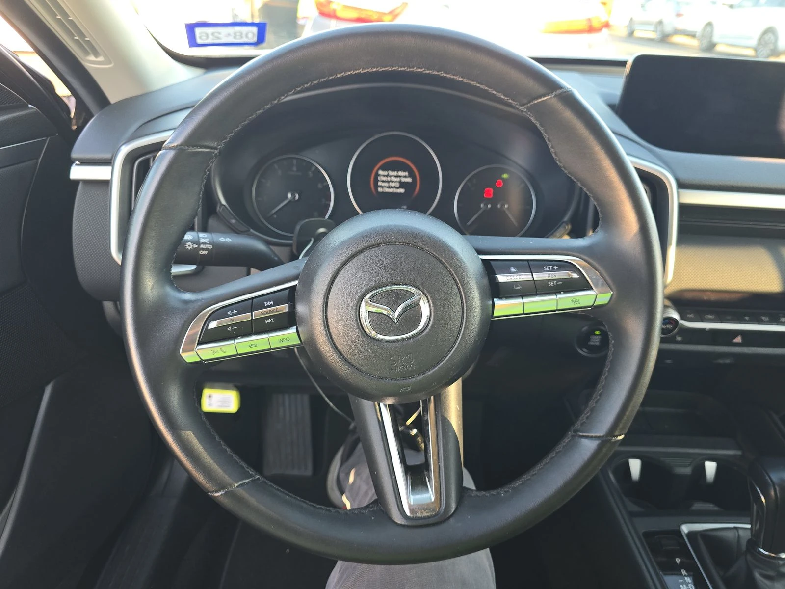 Mazda CX-50  - изображение 8