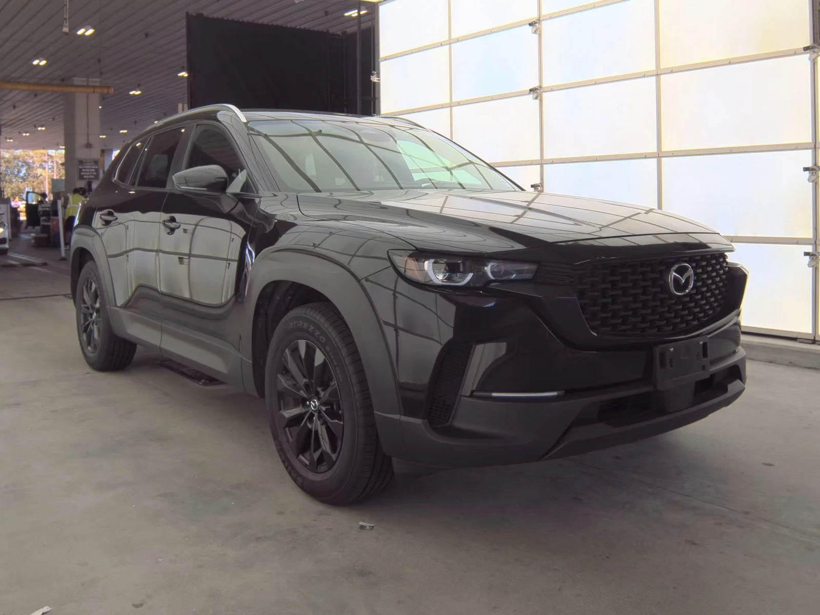 Mazda CX-50  - изображение 5