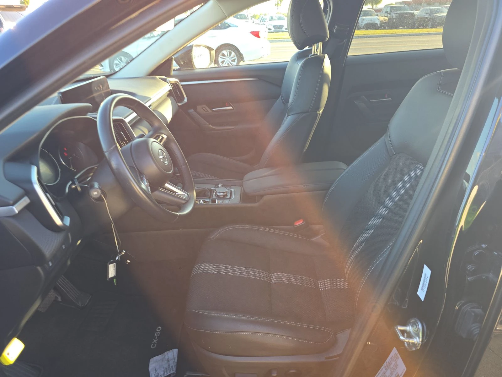 Mazda CX-50  - изображение 9