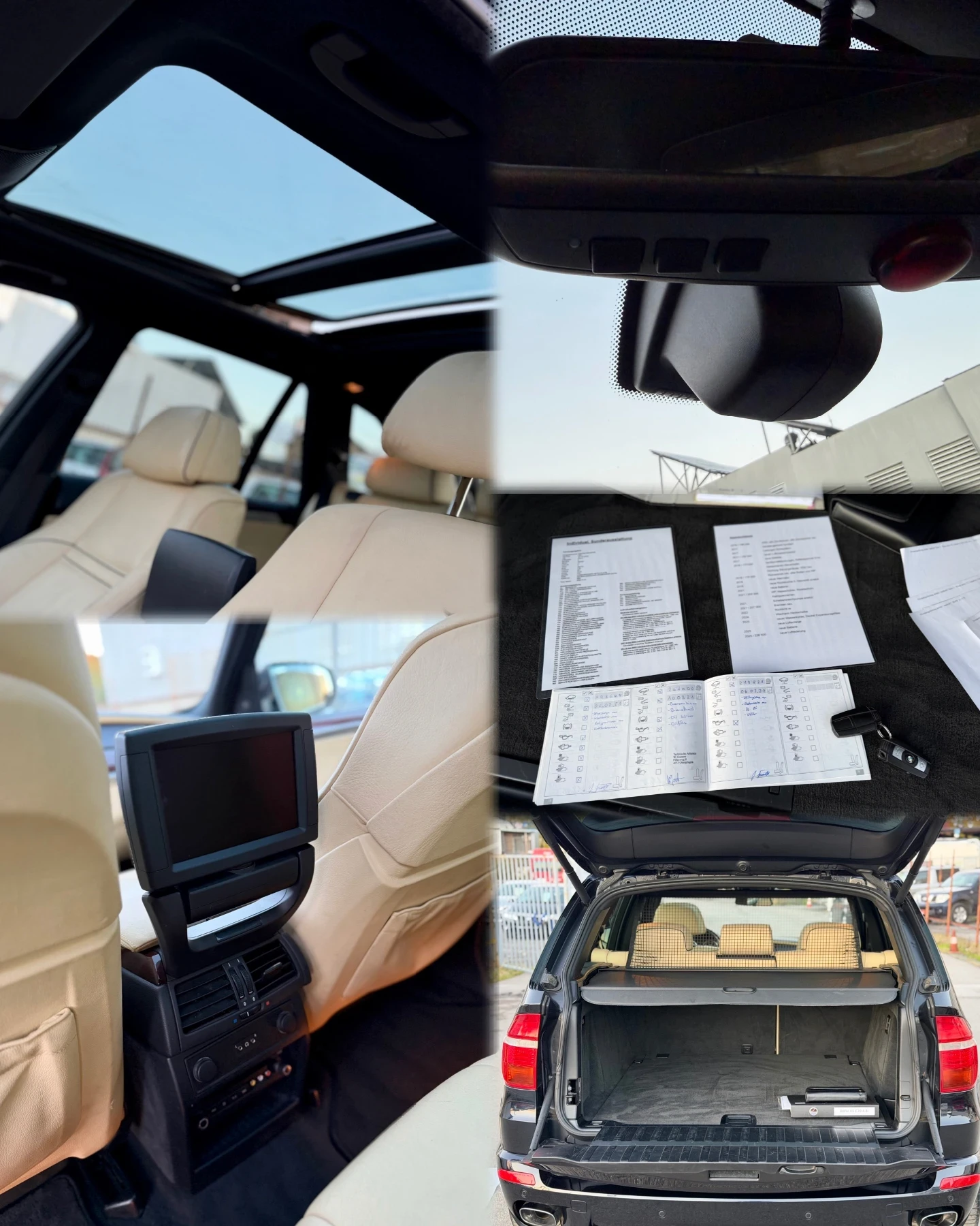 BMW X5 4.8 M Sport-Paket Individual Panorama Keyless go | Mobile.bg   15