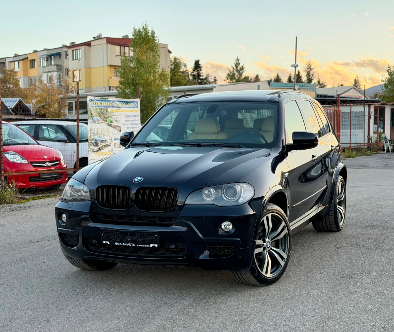 BMW X5 4.8 M Sport-Paket Individual Panorama Keyless go | Mobile.bg   1