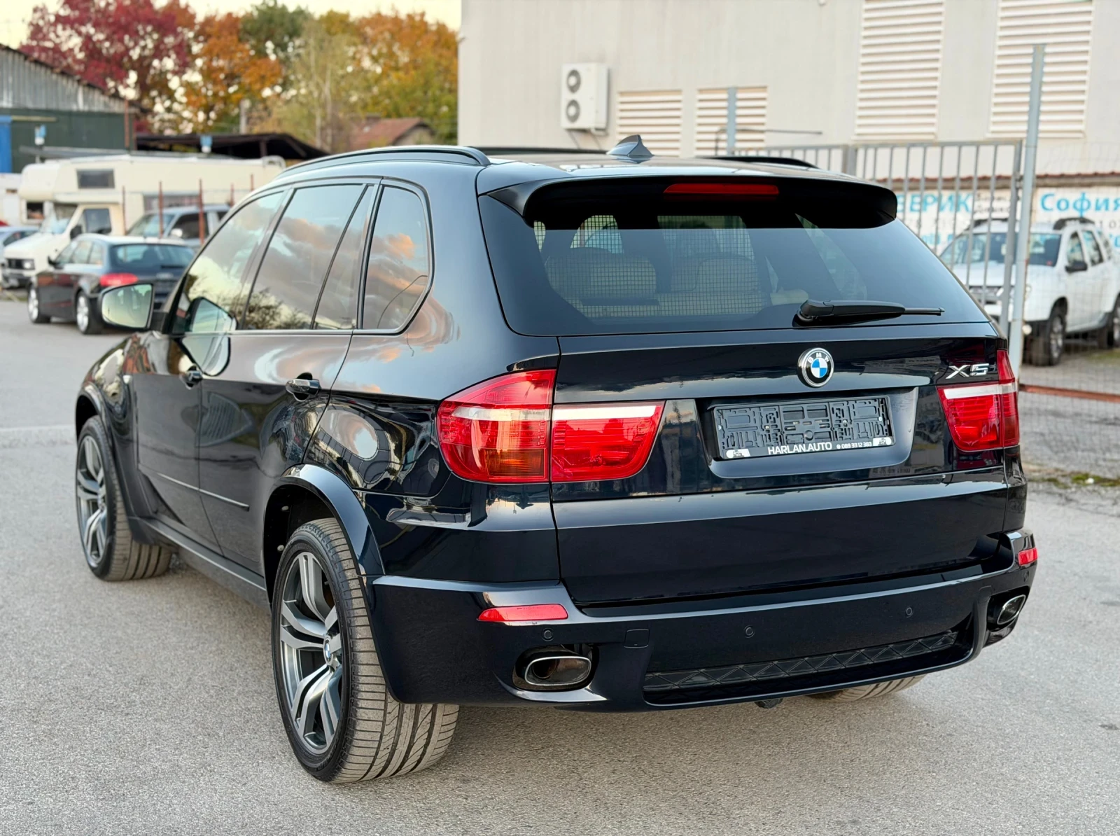 BMW X5 4.8 M Sport-Paket Individual Panorama Keyless go | Mobile.bg   3