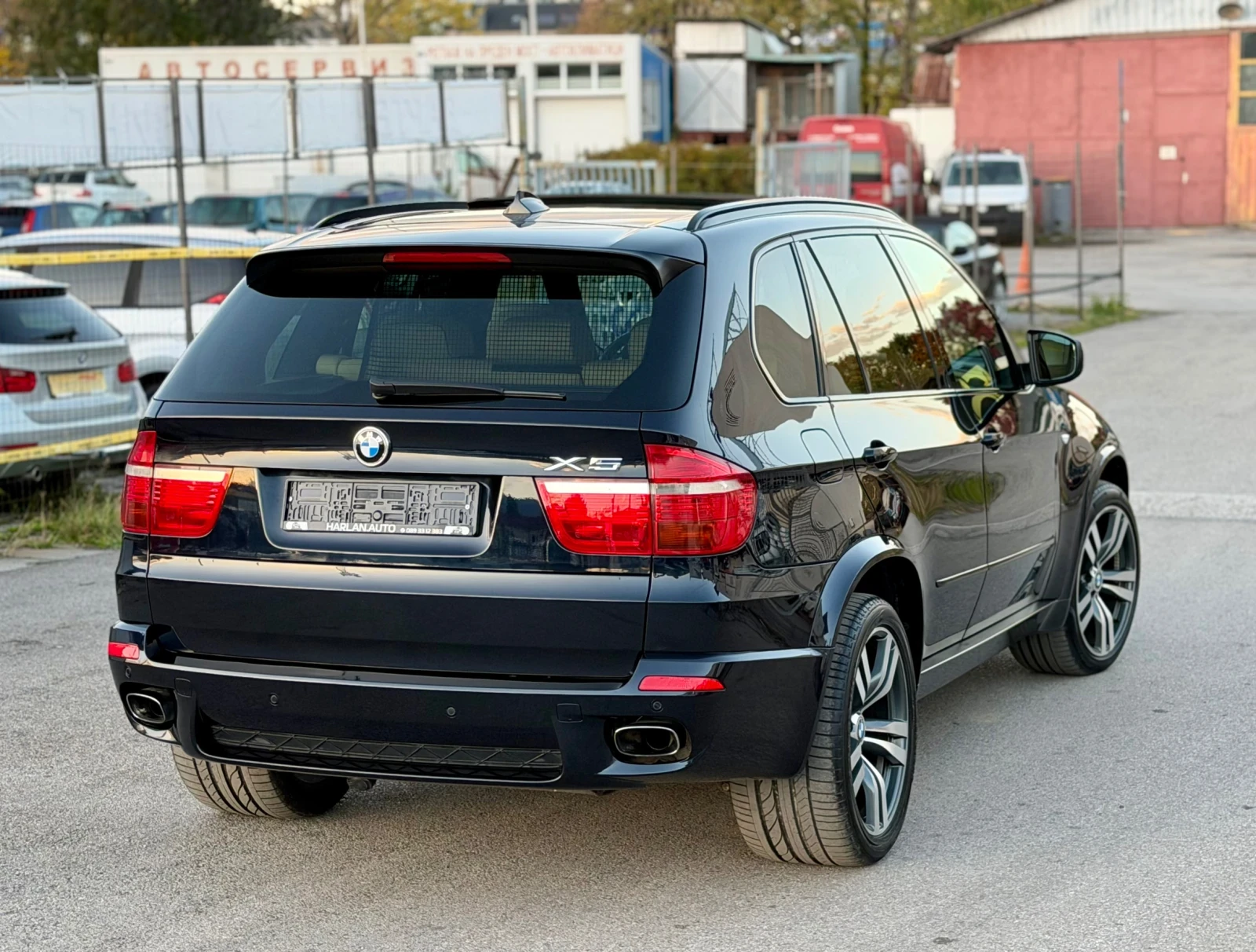 BMW X5 4.8 M Sport-Paket Individual Panorama Keyless go | Mobile.bg   4