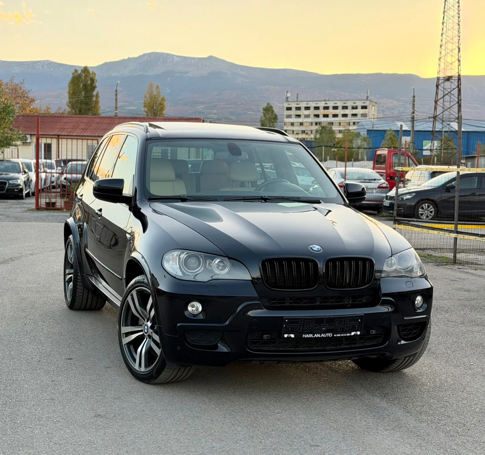BMW X5 4.8 M Sport-Paket Individual Panorama Keyless go | Mobile.bg   2
