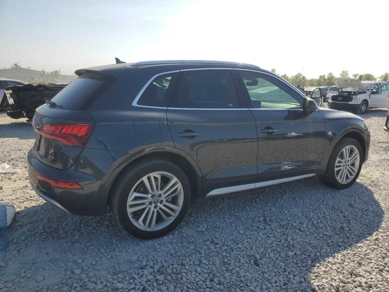 Audi Q5 PREMIUM PLUS - изображение 6