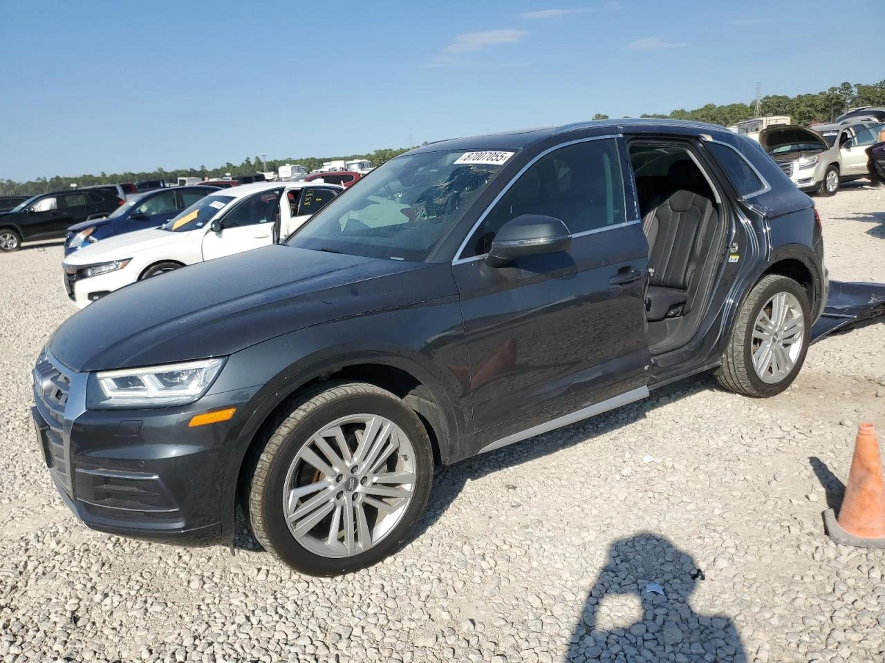 Audi Q5 PREMIUM PLUS - изображение 2