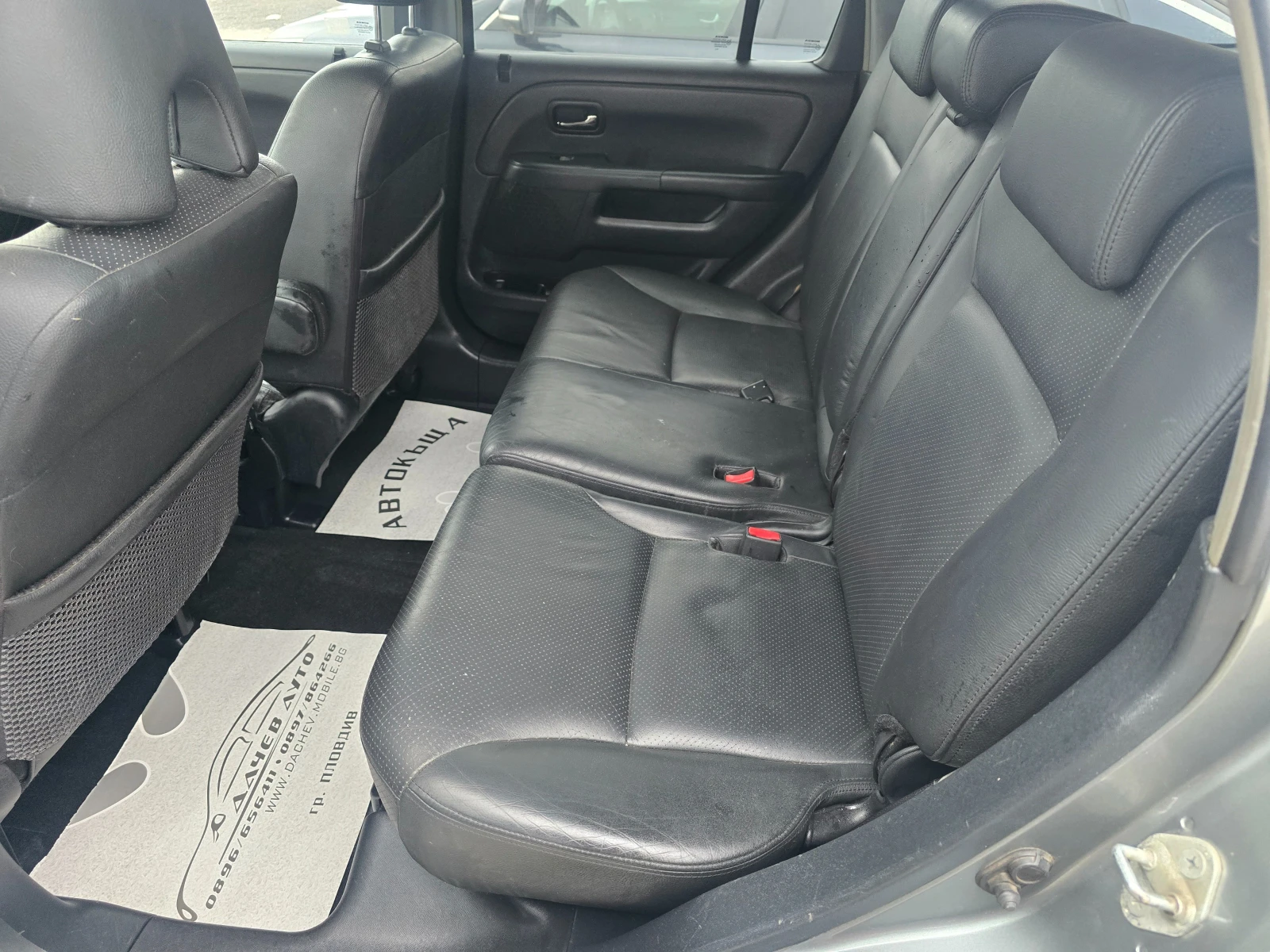 Honda Cr-v 06г.2, 2-140к.с.КОЖА - изображение 9