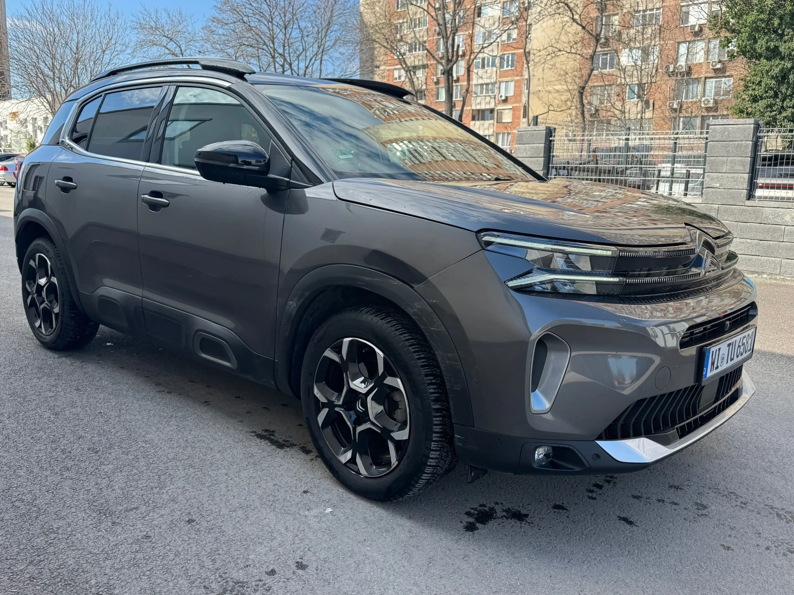Citroen C5 Aircross ����������� | Mobile.bg � ����������� 7