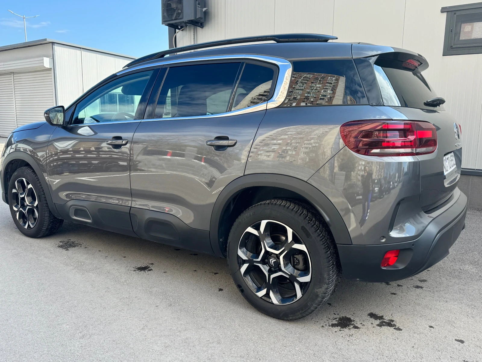 Citroen C5 Aircross ����������� | Mobile.bg � ����������� 4