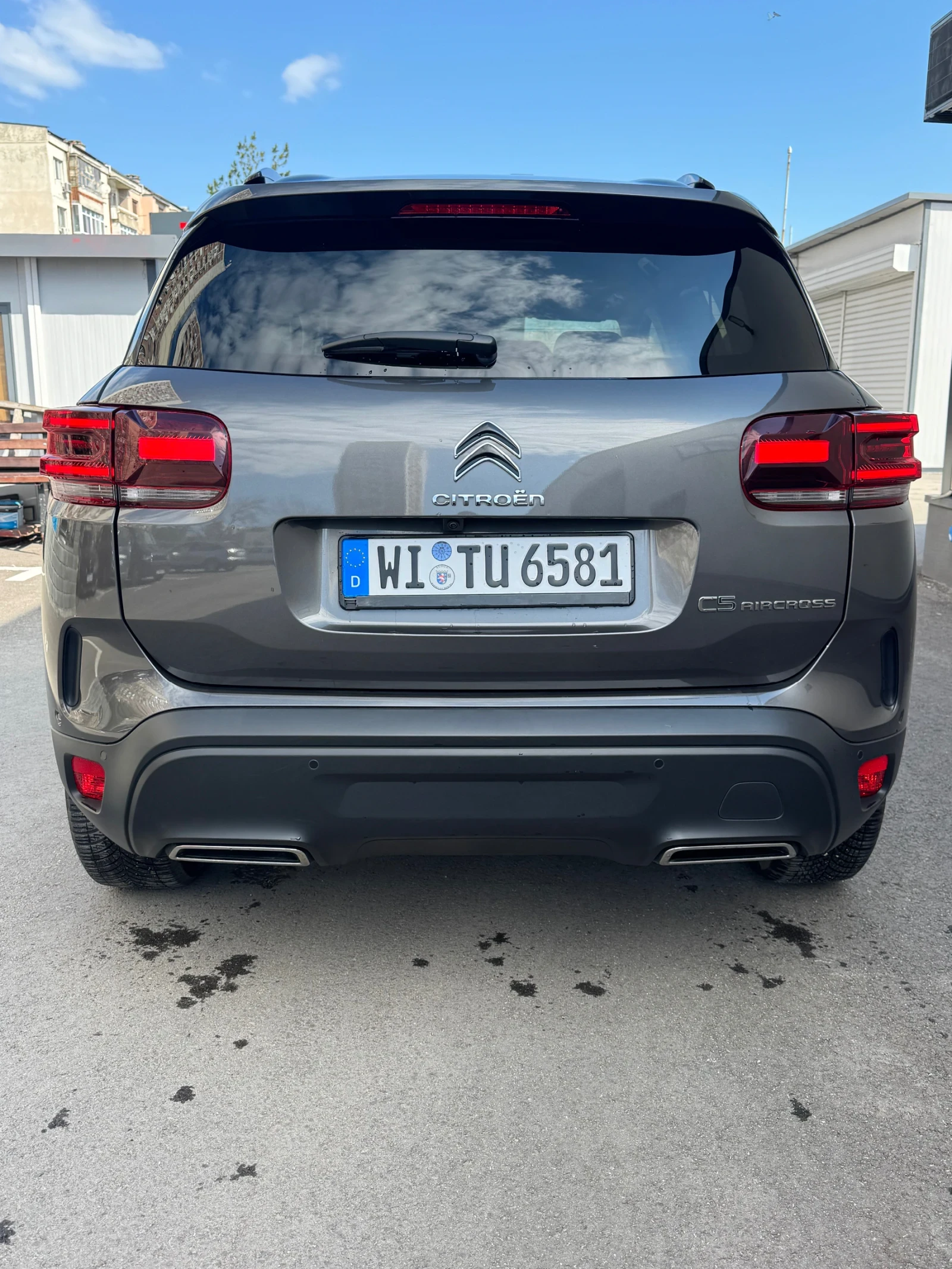 Citroen C5 Aircross ����������� | Mobile.bg � ����������� 6