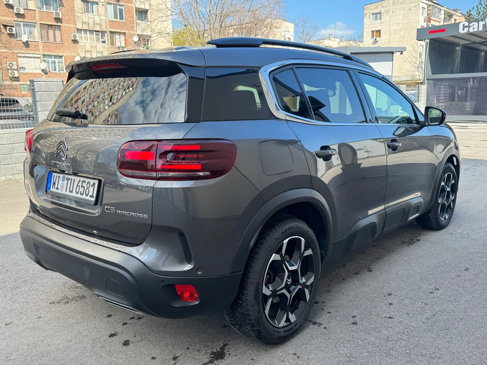 Citroen C5 Aircross ����������� | Mobile.bg � ����������� 5