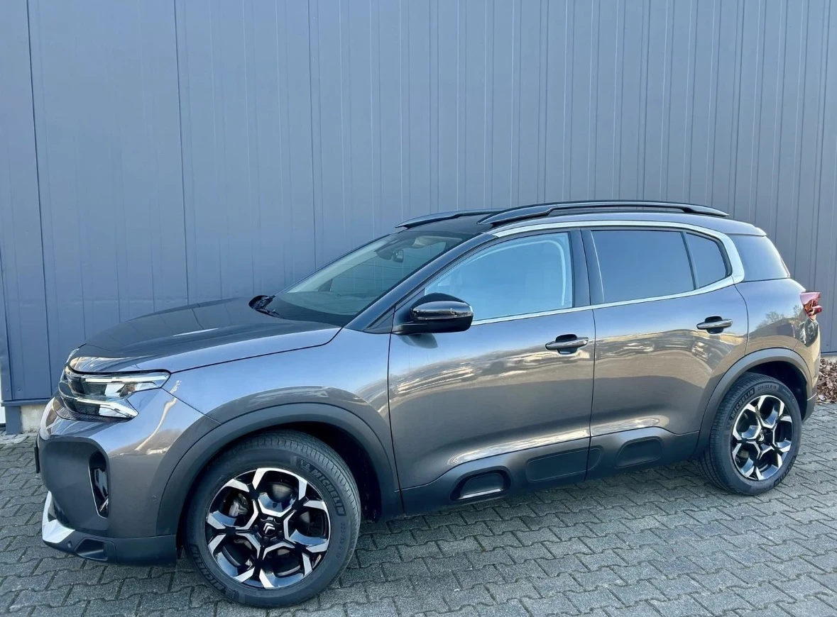 Citroen C5 Aircross Гаранционен, снимка 16 - Автомобили и джипове - 53844405