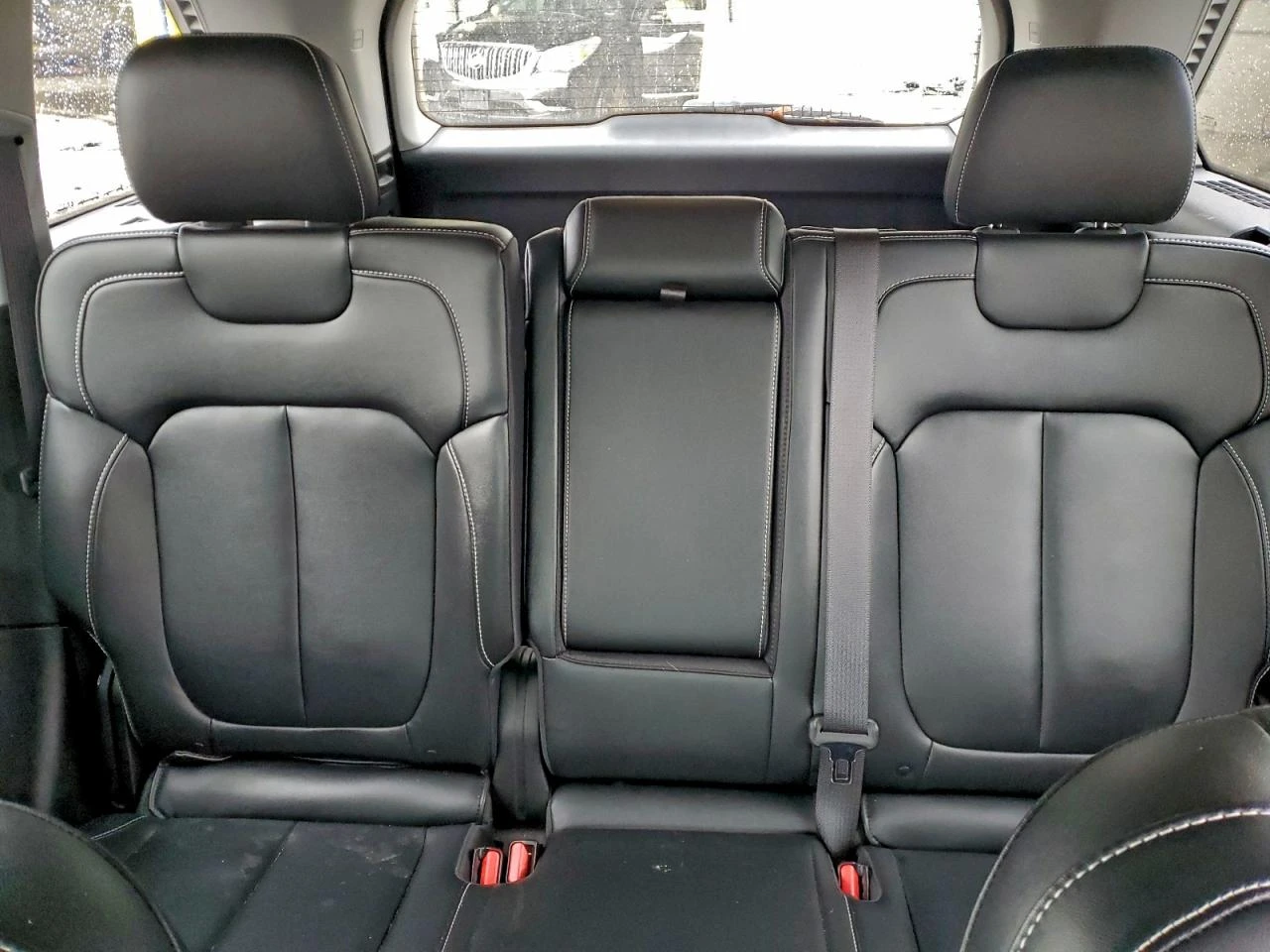 Jeep Grand cherokee LIMITED* AWD* ДИСТРОНИК* КОЖА* ПОДГРЕВИ* , снимка 10 - Автомобили и джипове - 53806153