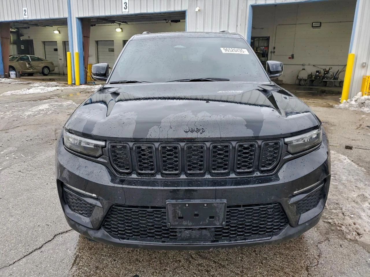 Jeep Grand cherokee LIMITED* AWD* ДИСТРОНИК* КОЖА* ПОДГРЕВИ* , снимка 5 - Автомобили и джипове - 53806153