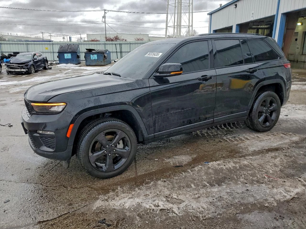 Jeep Grand cherokee LIMITED* AWD* ДИСТРОНИК* КОЖА* ПОДГРЕВИ* 