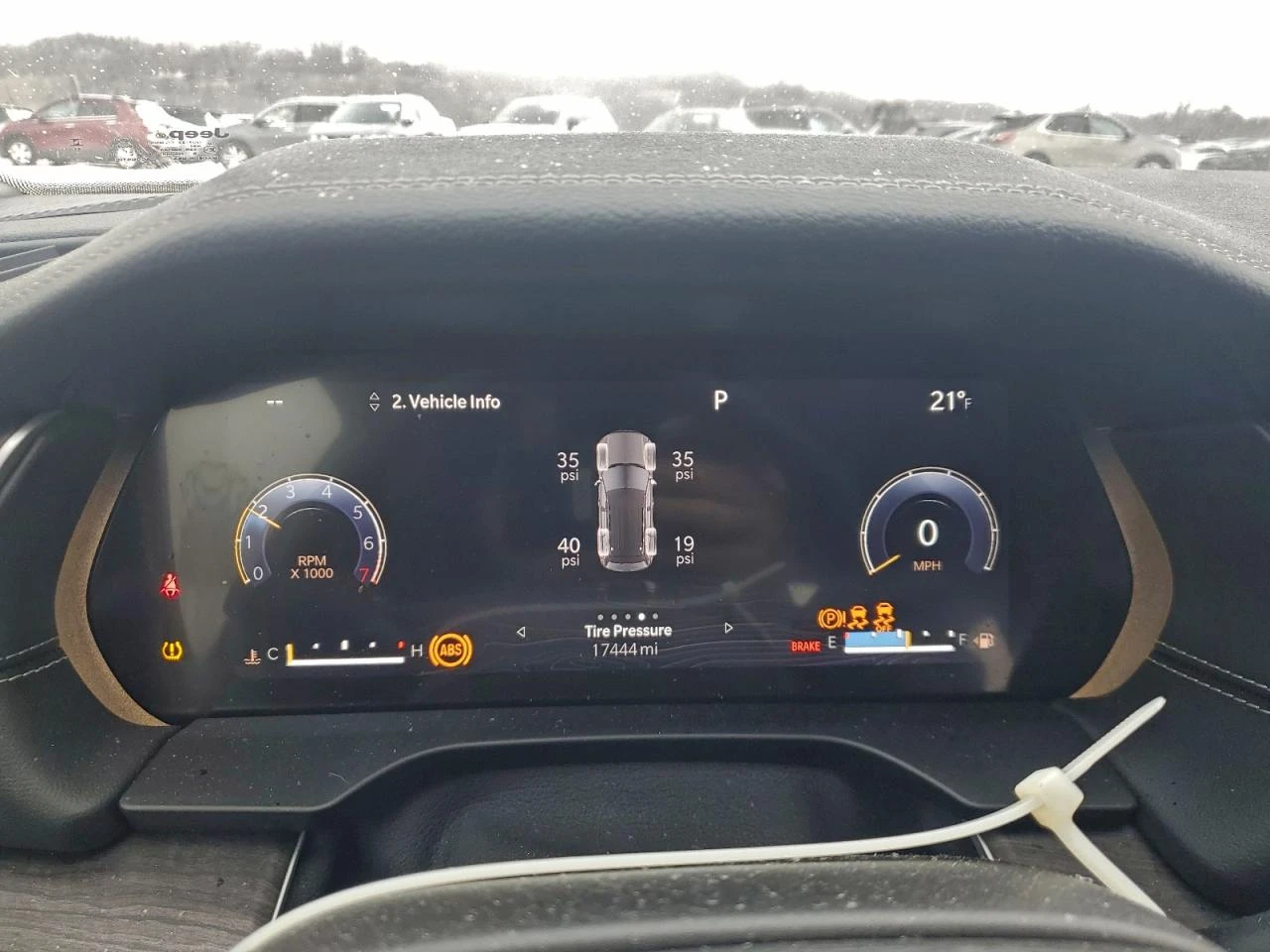 Jeep Grand cherokee LIMITED* AWD* ДИСТРОНИК* КОЖА* ПОДГРЕВИ* , снимка 9 - Автомобили и джипове - 53806153