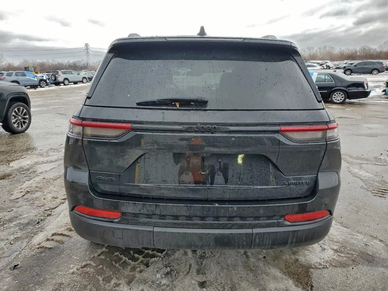 Jeep Grand cherokee LIMITED* AWD* ДИСТРОНИК* КОЖА* ПОДГРЕВИ* , снимка 6 - Автомобили и джипове - 53806153