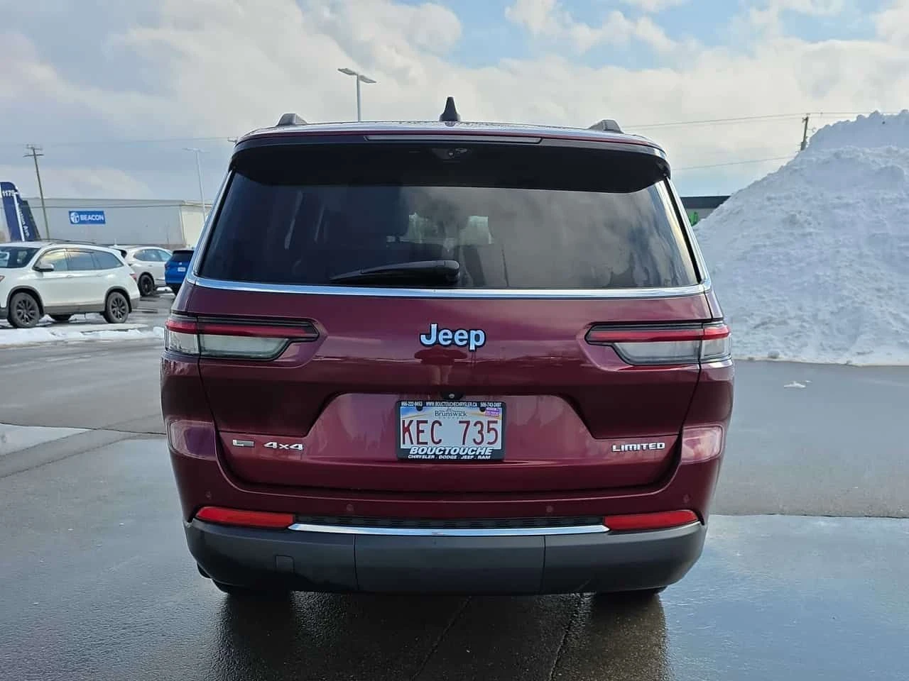 Jeep Grand cherokee * Limited * CARFAX * ���� �� �� | Mobile.bg � ����������� 4