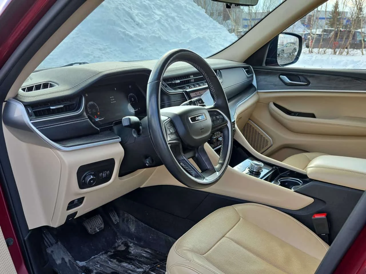 Jeep Grand cherokee * Limited * CARFAX * ���� �� �� | Mobile.bg � ����������� 7
