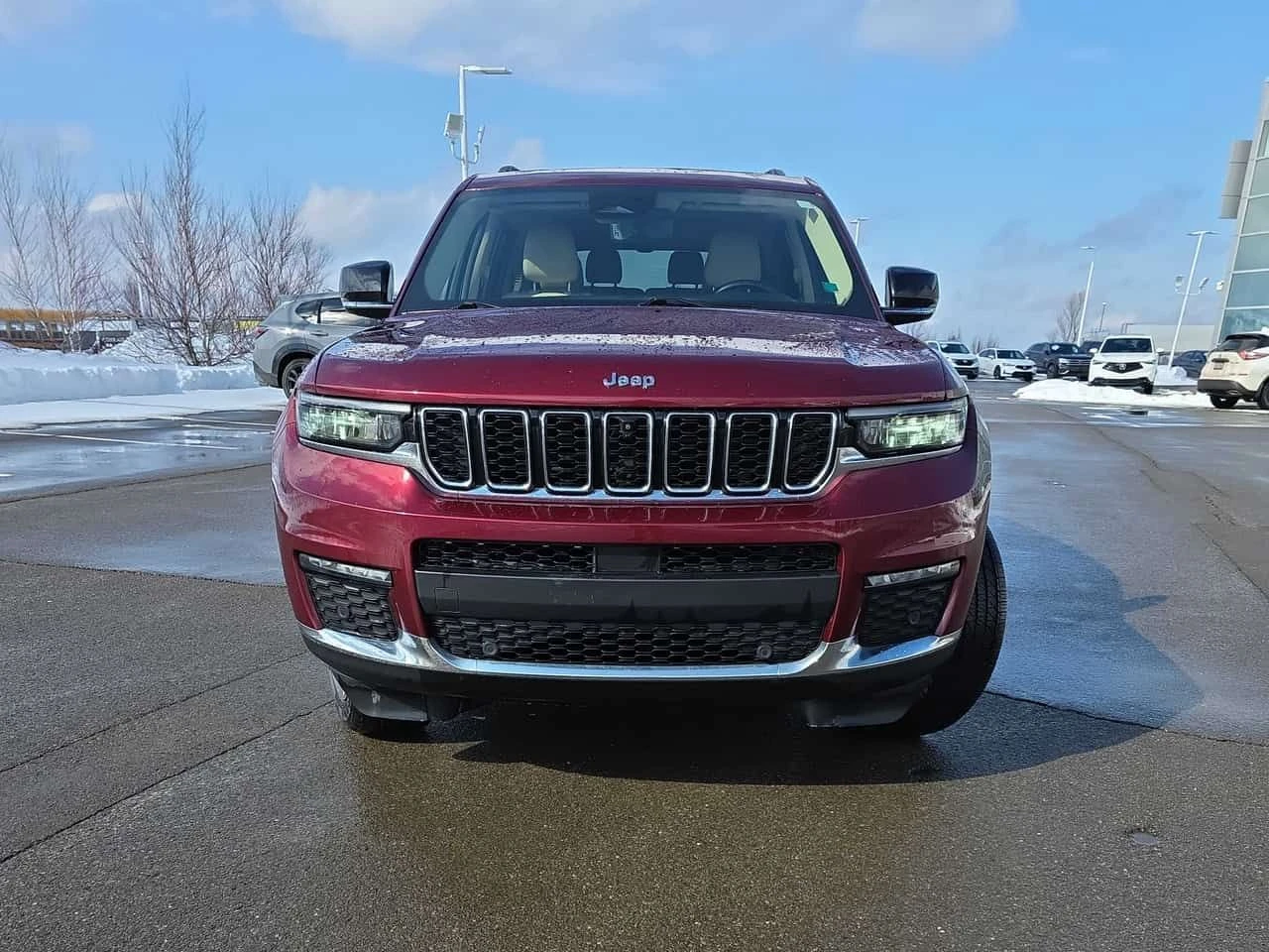 Jeep Grand cherokee * Limited * CARFAX * ���� �� �� | Mobile.bg � ����������� 5