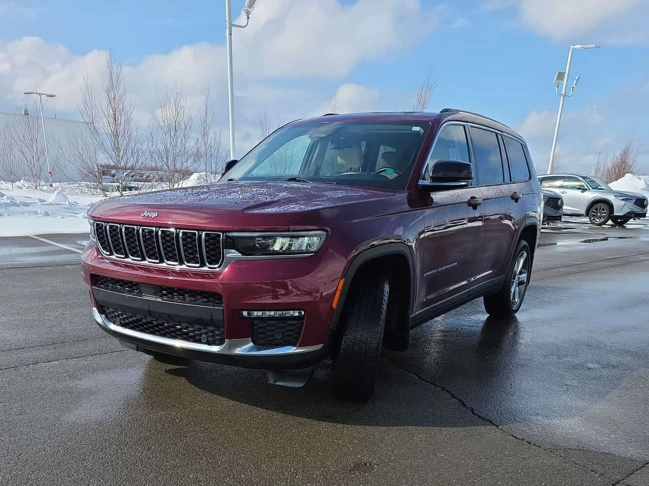 Jeep Grand cherokee * Limited * CARFAX * ���� �� �� | Mobile.bg � ����������� 1