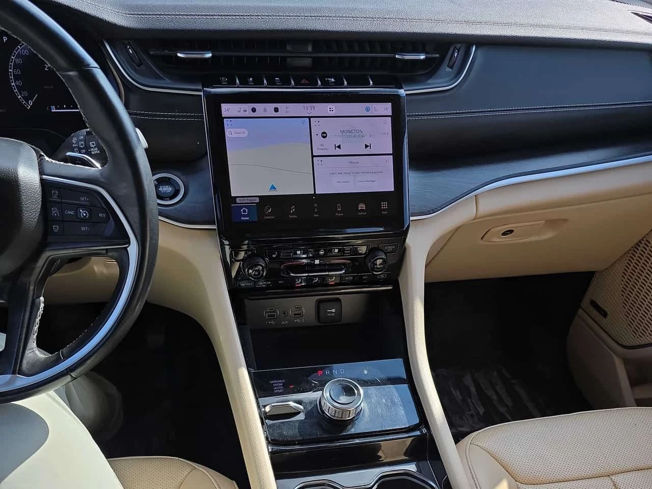 Jeep Grand cherokee * Limited * CARFAX * ���� �� �� | Mobile.bg � ����������� 9