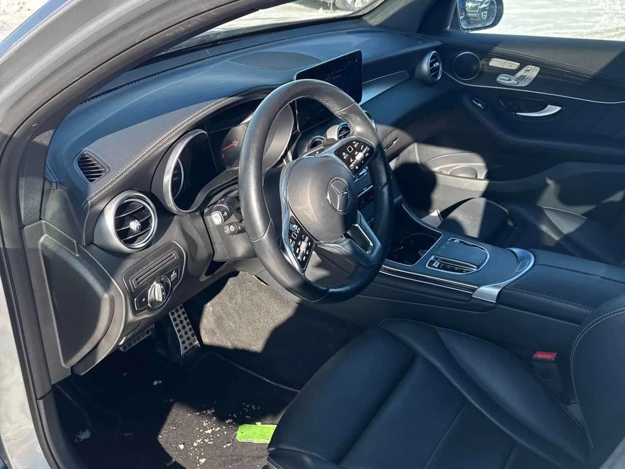 Mercedes-Benz GLC 300 4MATIC COUPE * AMG PACK* ДИСТРОНИК* 360 КАМЕРА*  - изображение 7