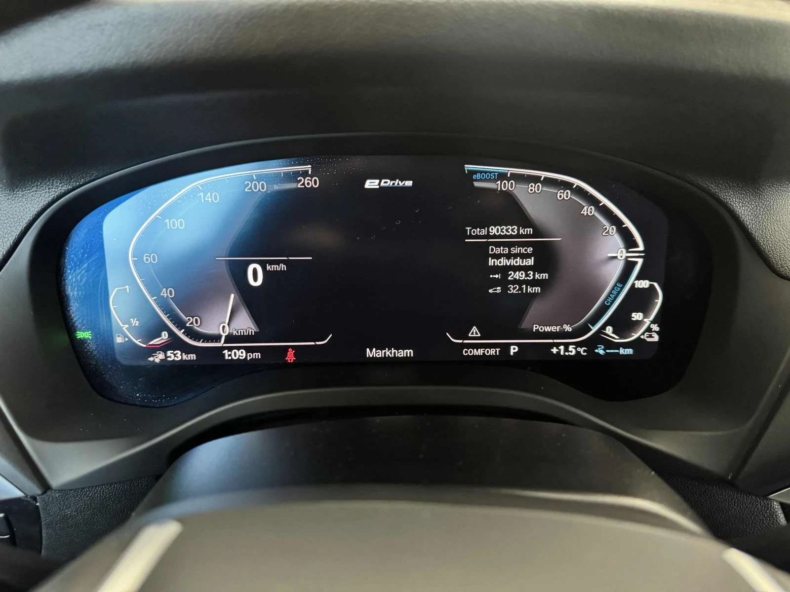 BMW X3 Plug-in, снимка 8 - Автомобили и джипове - 53810772