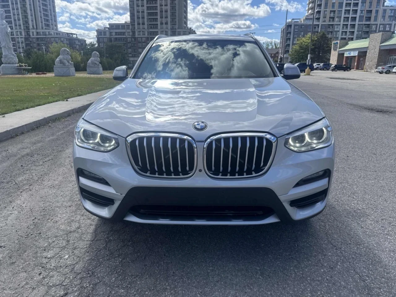 BMW X3 Plug-in, снимка 7 - Автомобили и джипове - 53810772