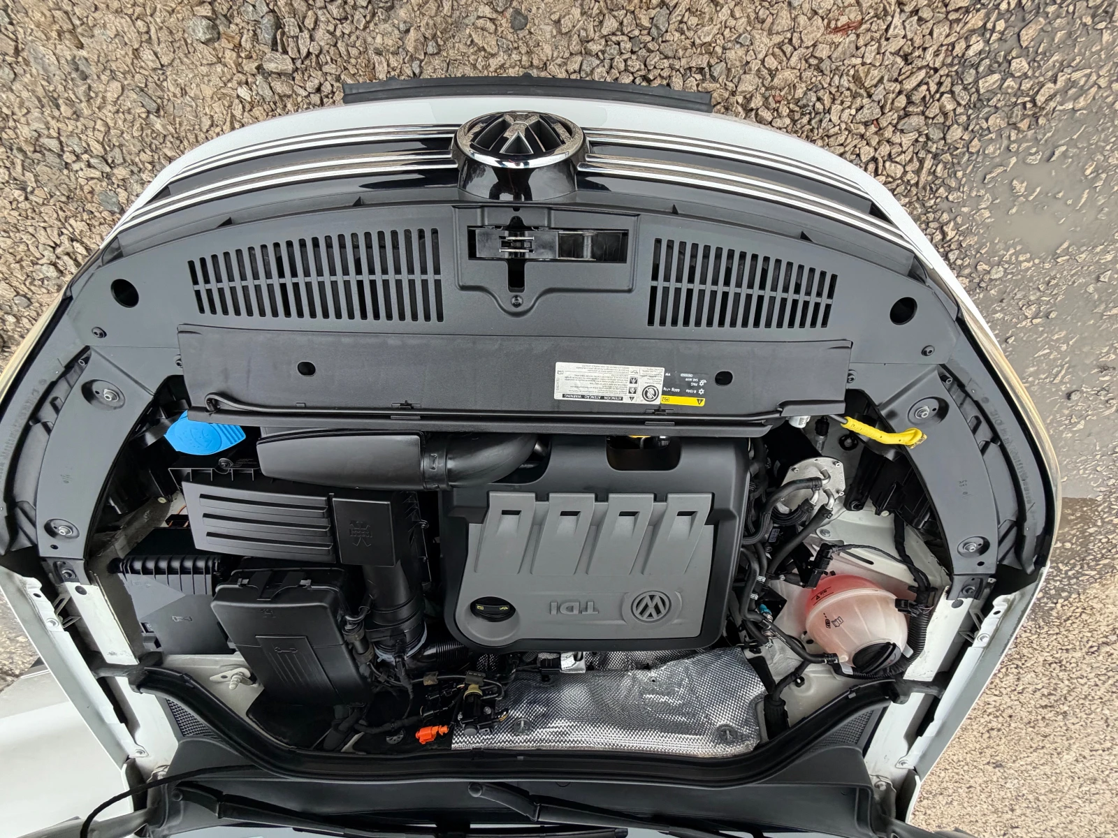 VW Tiguan 2.0TDI* NAVI* FACE* TOP* 165000KM, снимка 15 - Автомобили и джипове - 54070348