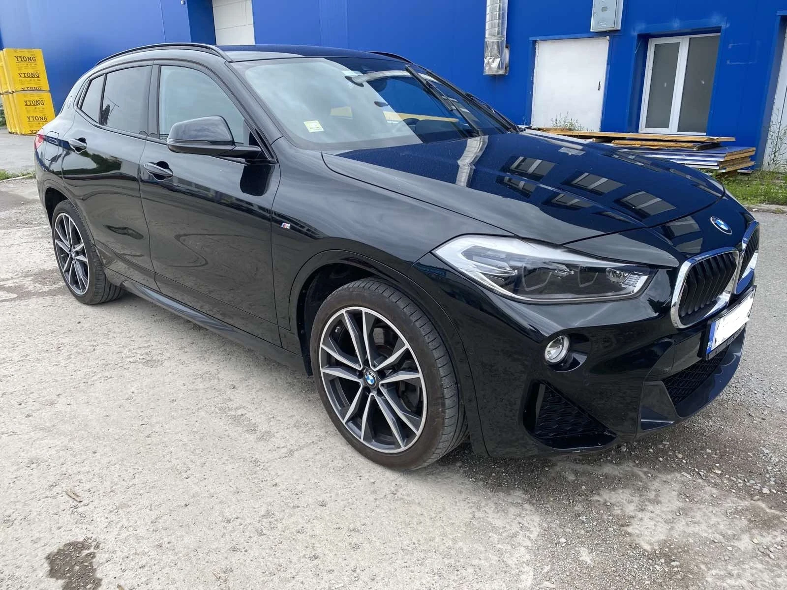 BMW X2, снимка 2 - Автомобили и джипове - 54141402