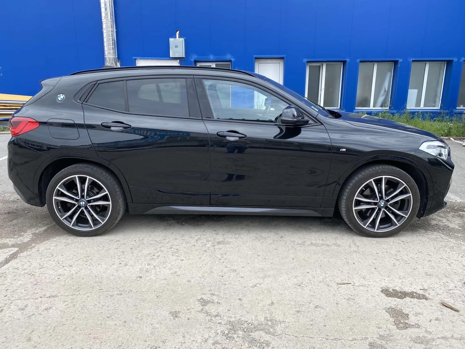 BMW X2, снимка 5 - Автомобили и джипове - 54141402