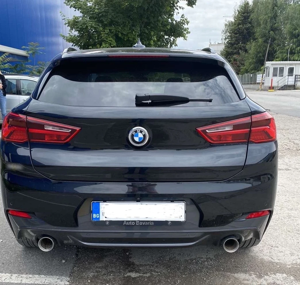 BMW X2, снимка 4 - Автомобили и джипове - 54141402