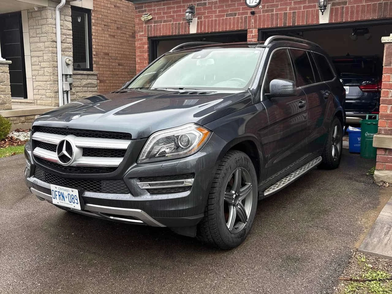 Mercedes-Benz GL * 350 BlueTEC * CARFAX * БЕЗ ПЪРВОНАЧАЛНА ВНОСКА