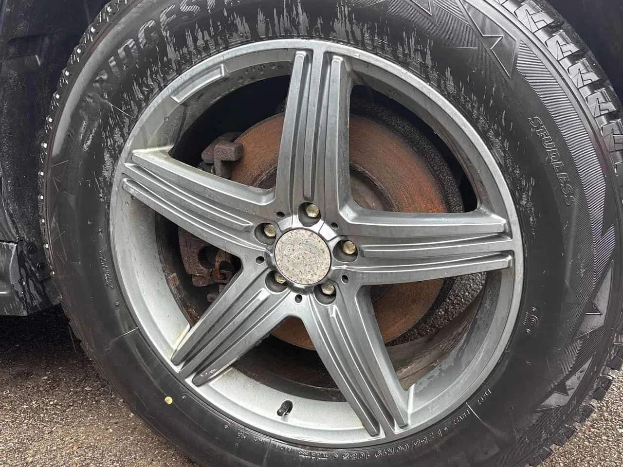 Mercedes-Benz GL 350 BlueTEC /CARFAX /Подгрев/Панорама/КЛИП, снимка 9 - Автомобили и джипове - 54231484