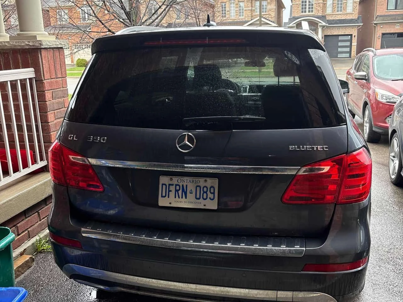 Mercedes-Benz GL 350 BlueTEC /CARFAX /Подгрев/Панорама/КЛИП, снимка 5 - Автомобили и джипове - 54231484