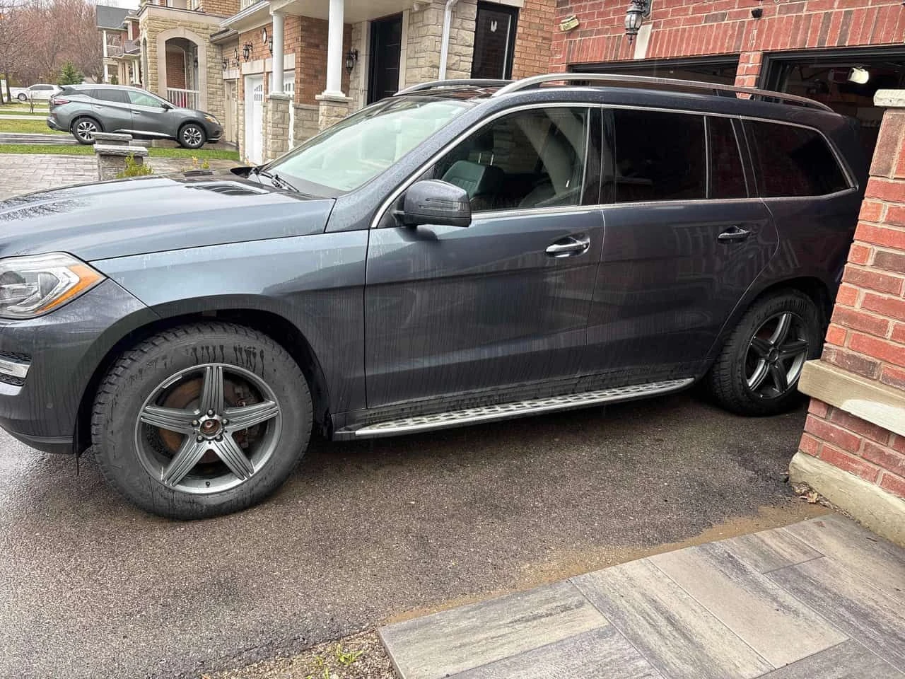 Mercedes-Benz GL 350 BlueTEC /CARFAX /Подгрев/Панорама/КЛИП, снимка 3 - Автомобили и джипове - 54231484