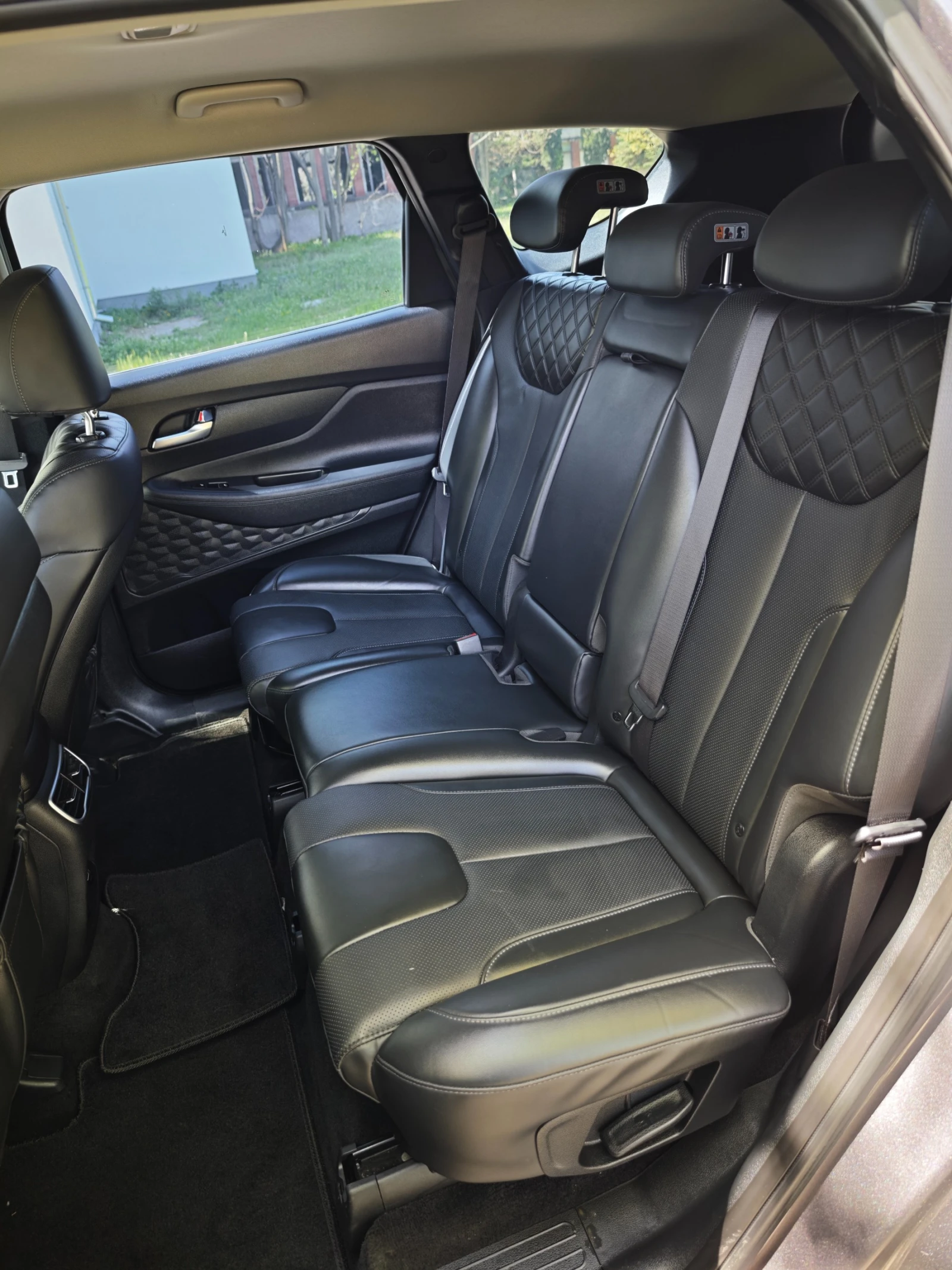 Hyundai Santa fe 2.2 CRDI 4x4 , снимка 17 - Автомобили и джипове - 54250850