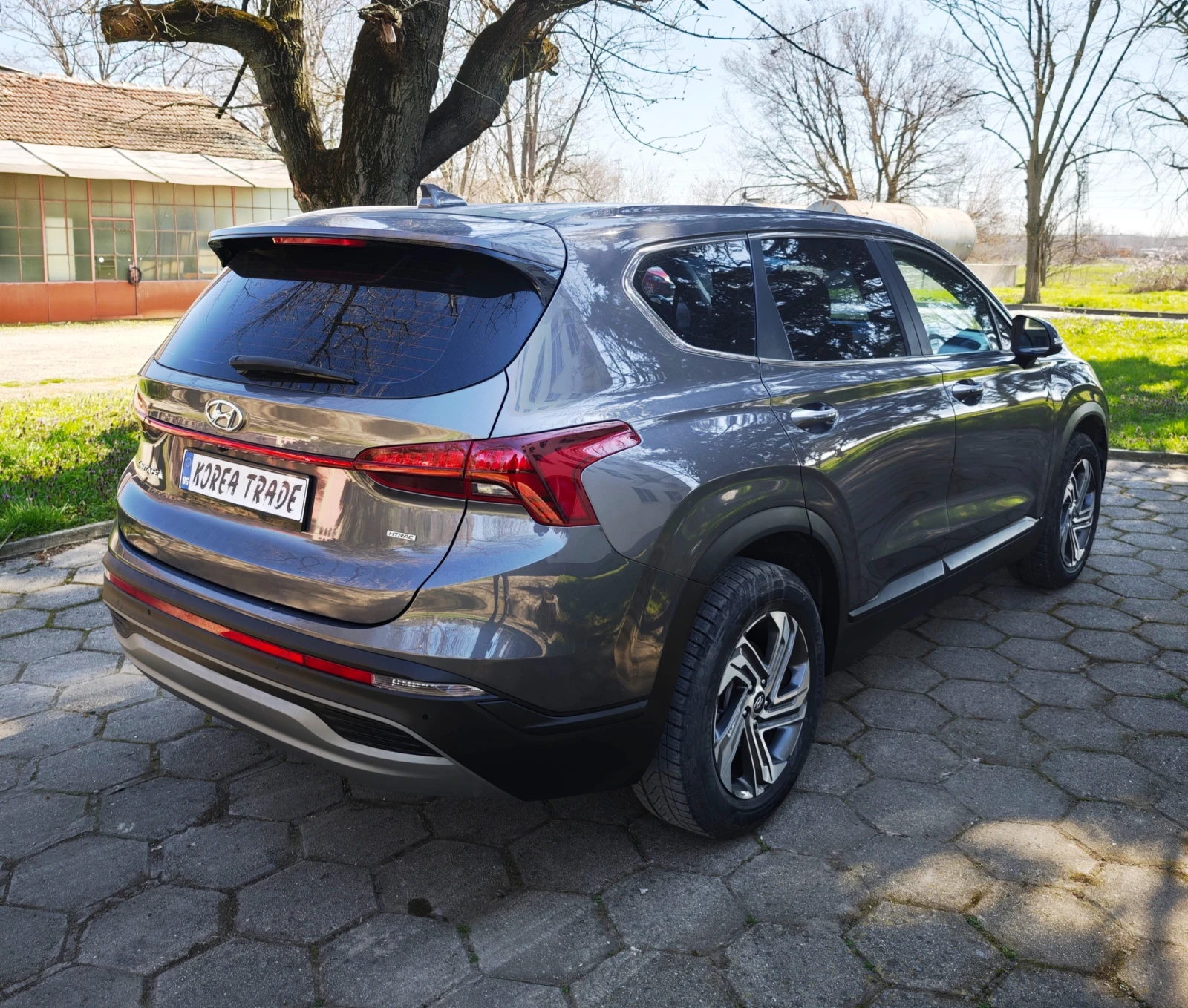 Hyundai Santa fe 2.2 CRDI 4x4 , снимка 4 - Автомобили и джипове - 54250850