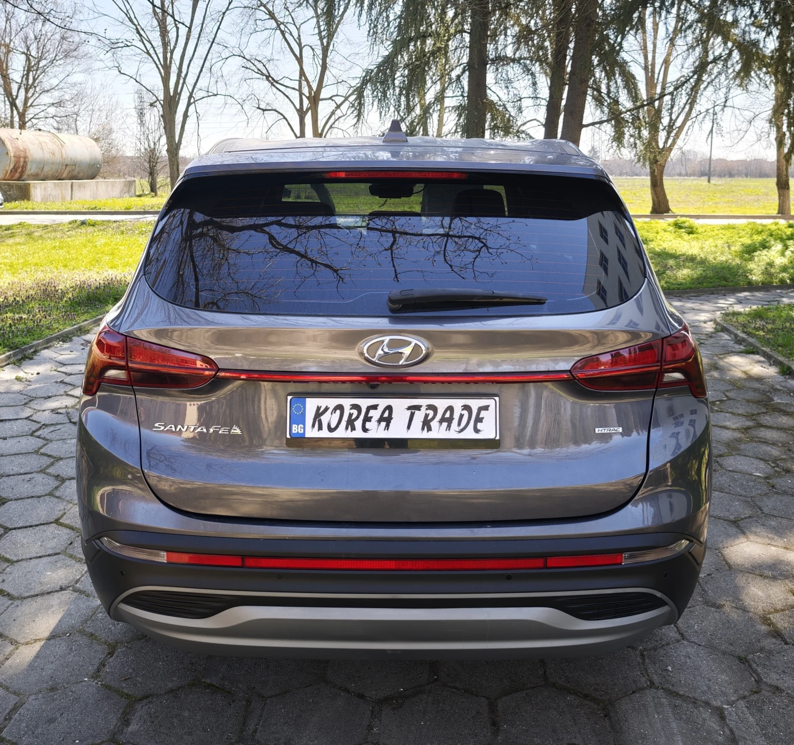 Hyundai Santa fe 2.2 CRDI 4x4 , снимка 5 - Автомобили и джипове - 54250850