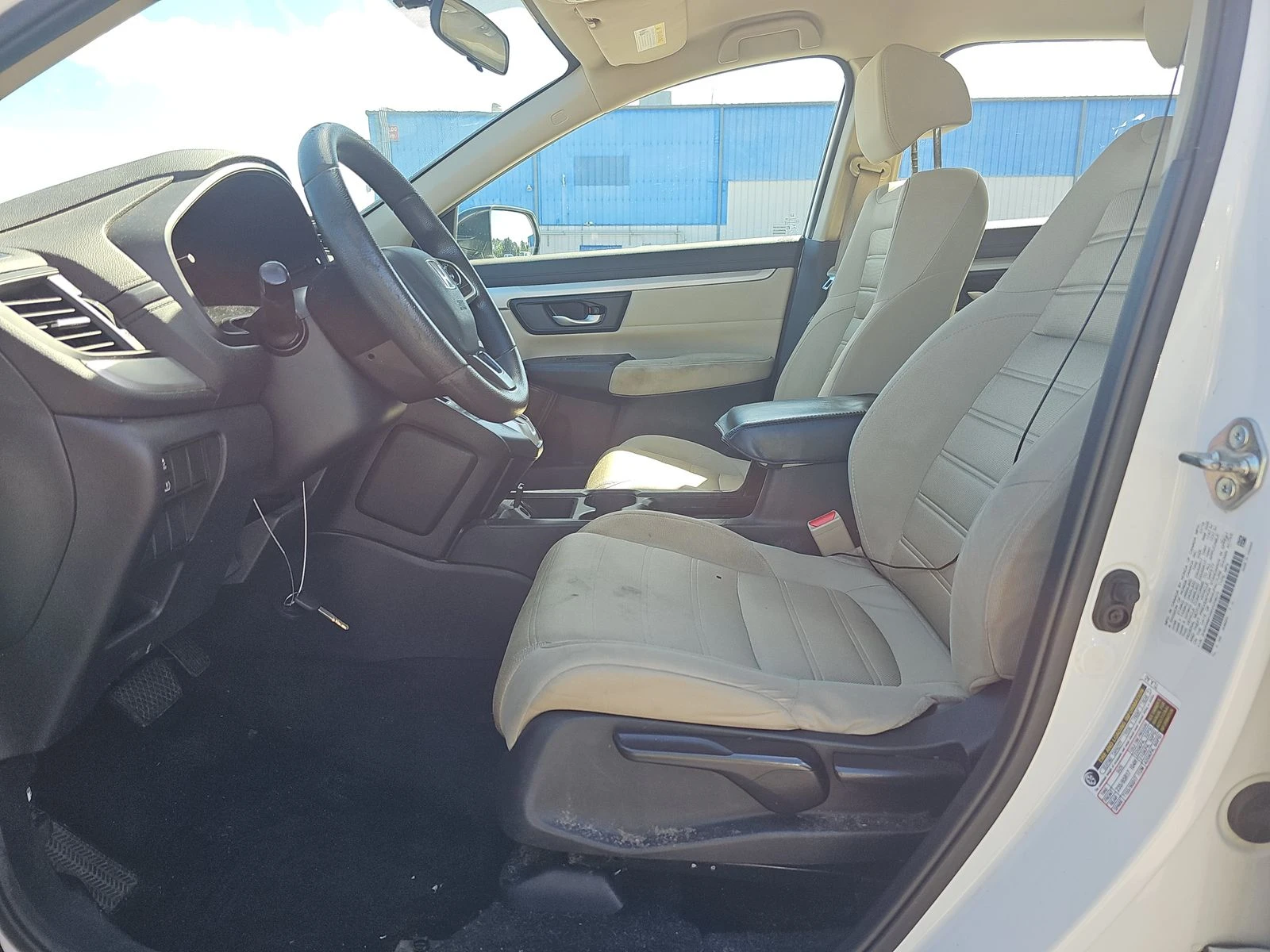 Honda Cr-v 2019 Honda CR-V LX, снимка 8 - Автомобили и джипове - 54296602