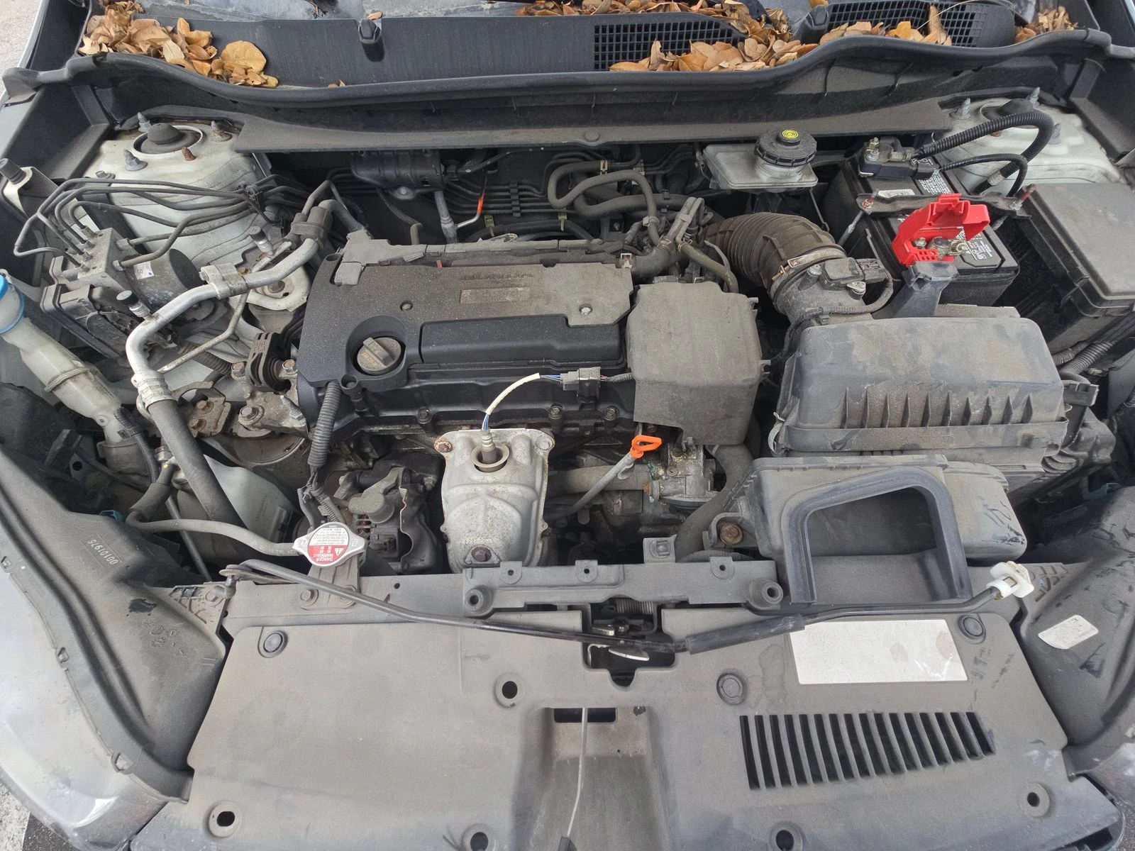 Honda Cr-v 2019 Honda CR-V LX, снимка 14 - Автомобили и джипове - 54296602