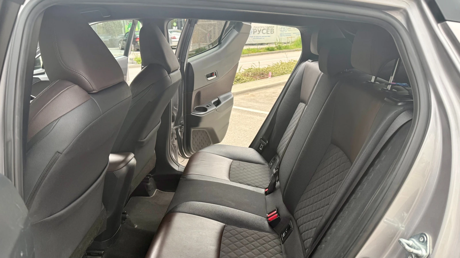 Toyota C-HR Classy, снимка 16 - Автомобили и джипове - 54662220