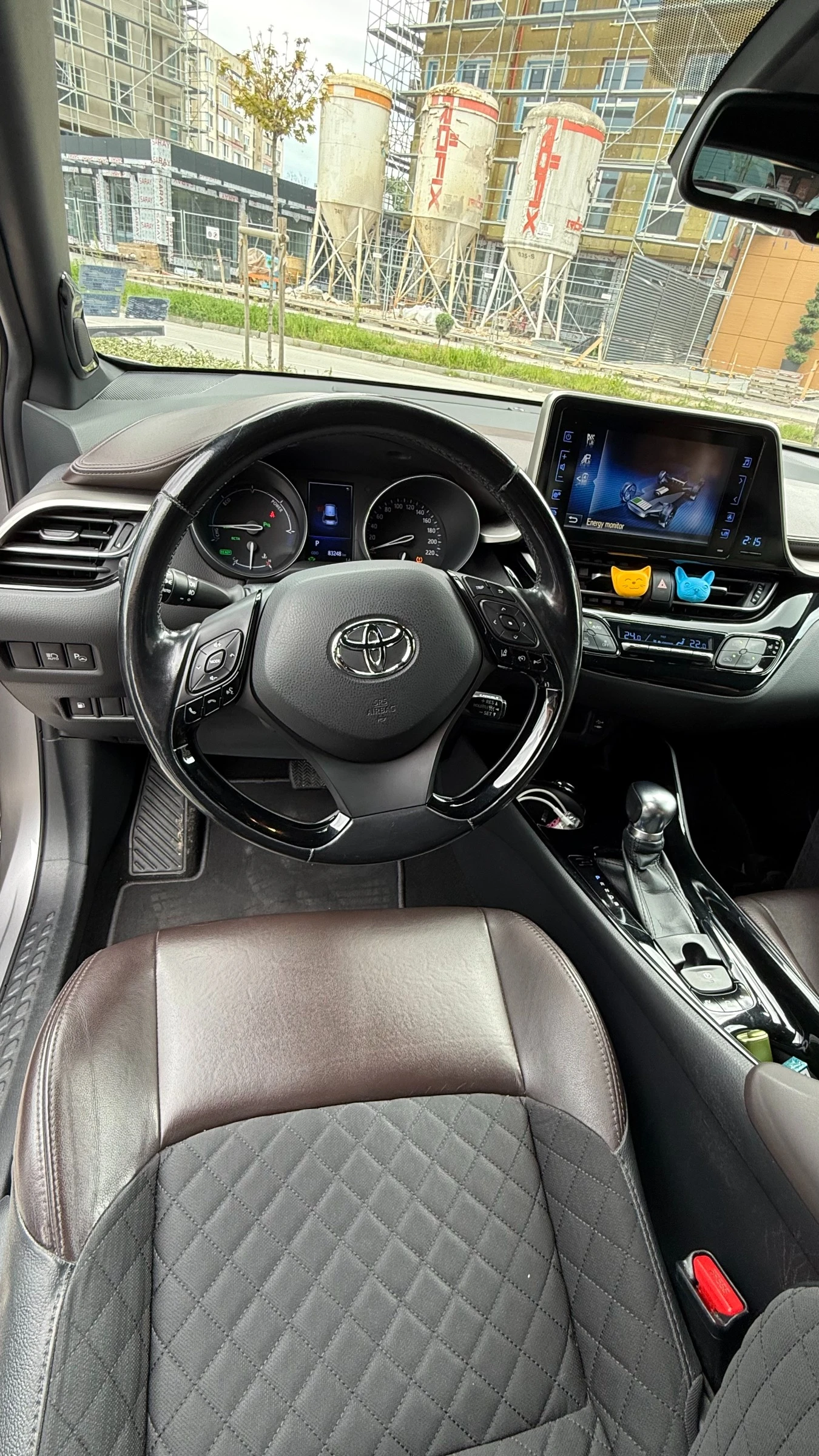 Toyota C-HR Classy, снимка 9 - Автомобили и джипове - 54662220