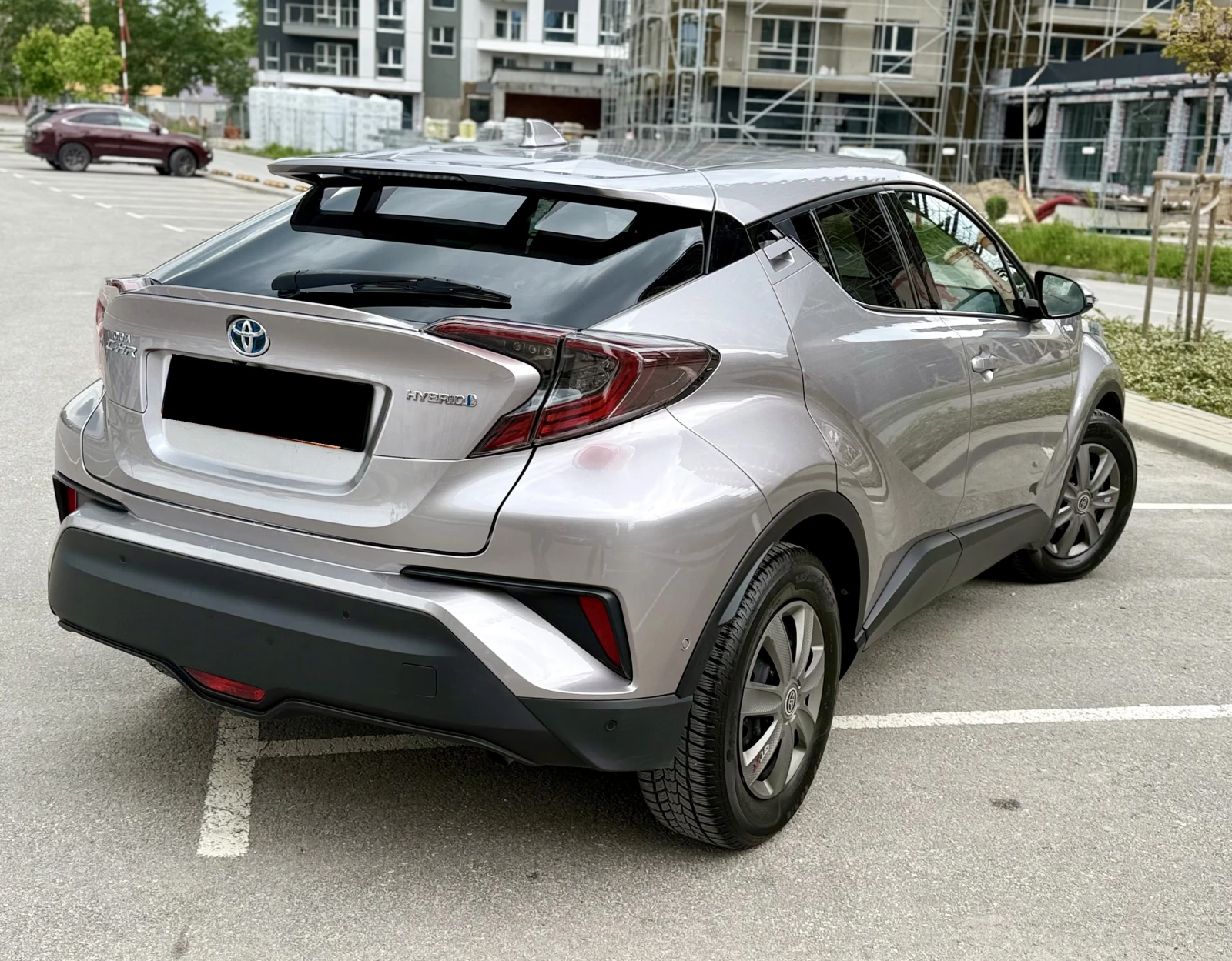 Toyota C-HR Classy, снимка 2 - Автомобили и джипове - 54662220
