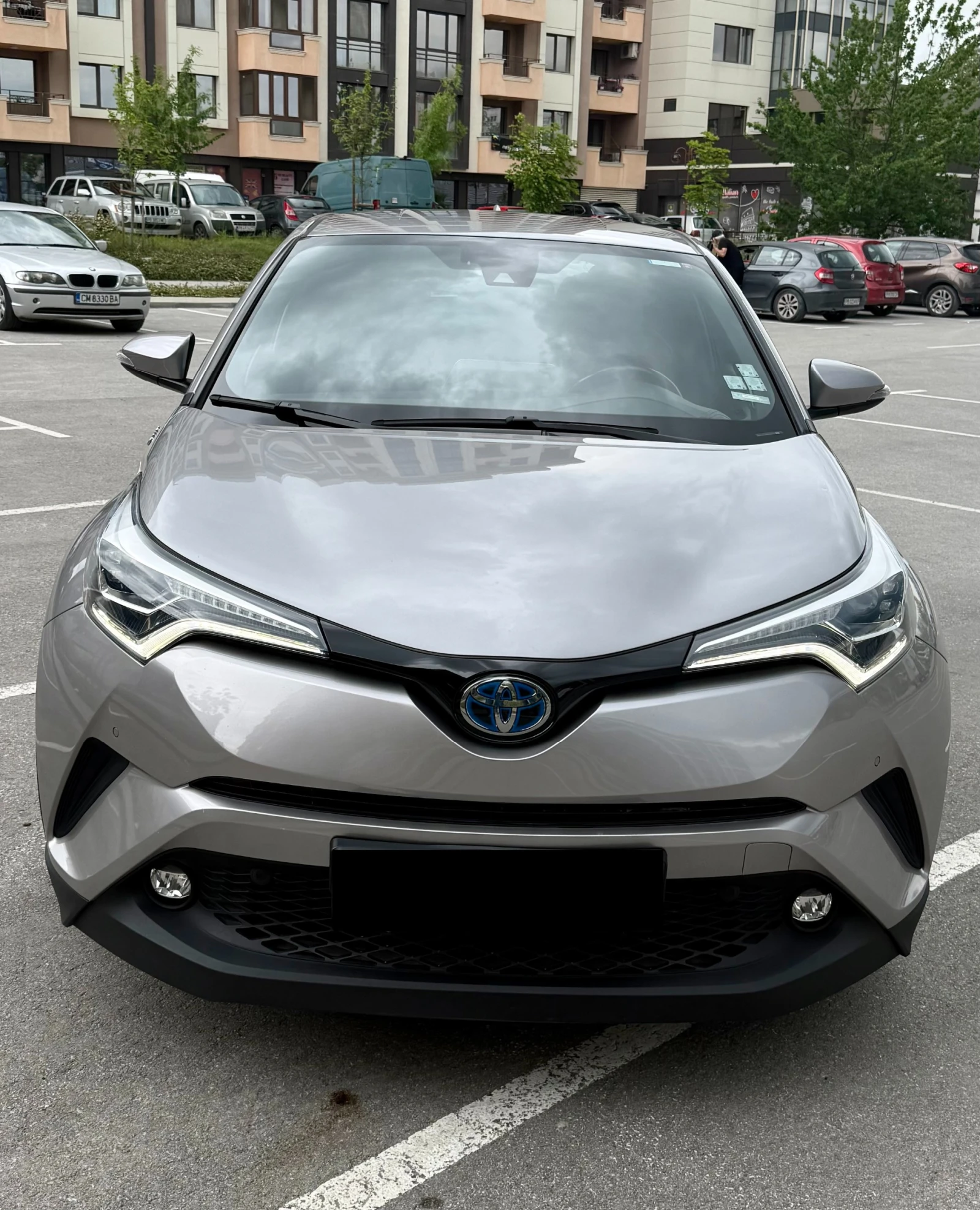 Toyota C-HR Classy, снимка 5 - Автомобили и джипове - 54662220