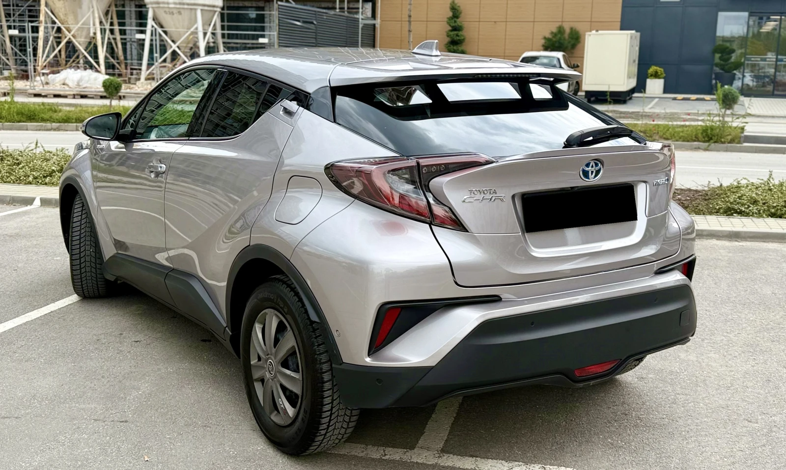 Toyota C-HR Classy, снимка 4 - Автомобили и джипове - 54662220