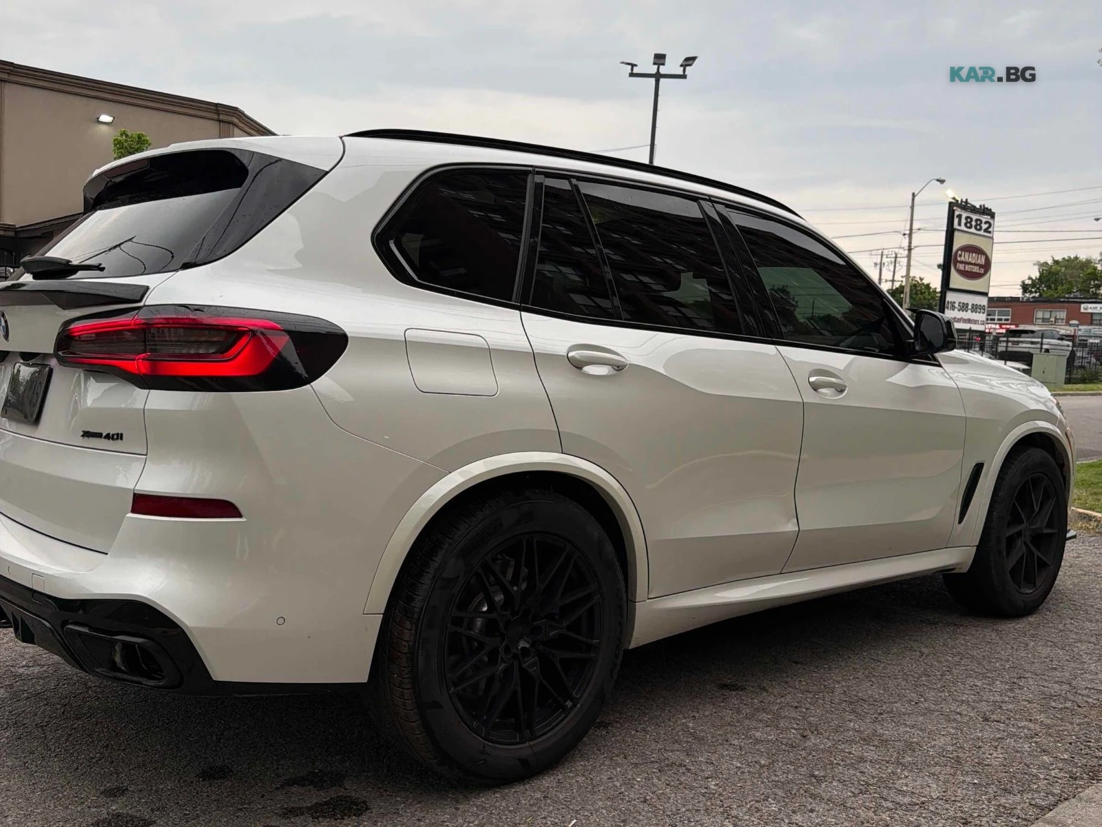 BMW X5 xDrive40i * AвтоКредит* (ЦЕНА ДО БГ), снимка 6 - Автомобили и джипове - 54804236