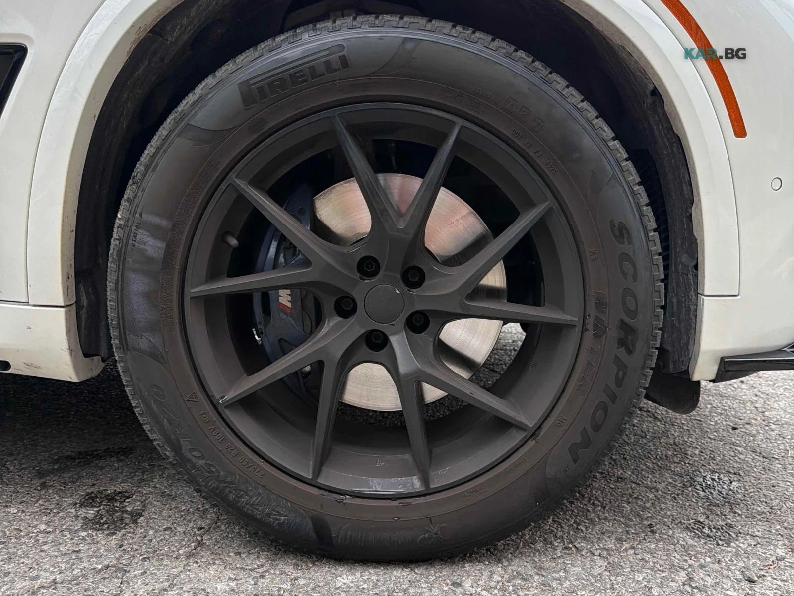 BMW X5 xDrive40i * AвтоКредит* (ЦЕНА ДО БГ), снимка 9 - Автомобили и джипове - 54804236