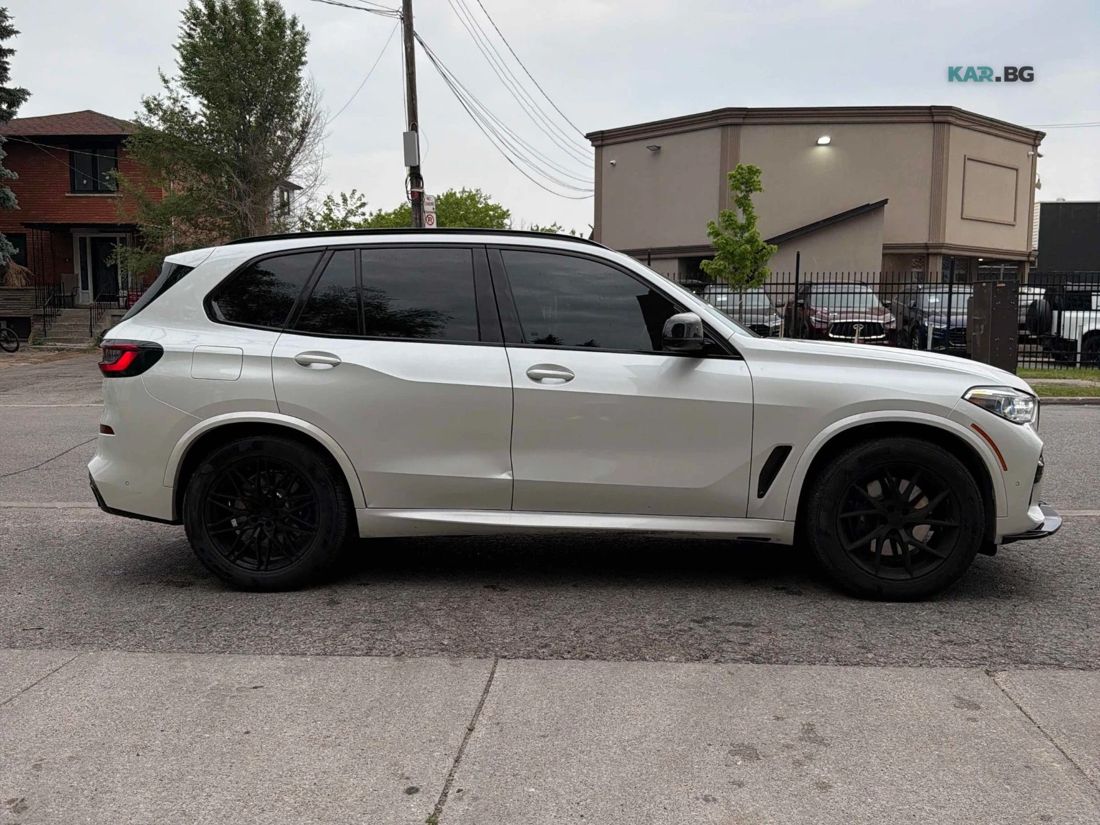 BMW X5 xDrive40i * AвтоКредит* (ЦЕНА ДО БГ), снимка 5 - Автомобили и джипове - 54804236
